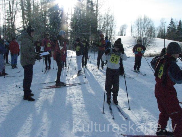 Slēpotāju diena 27.01.2013